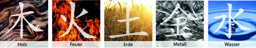 Die Fünf Elemente