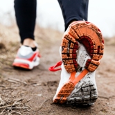 AiChi coaching, Bewegung, Turnschuh